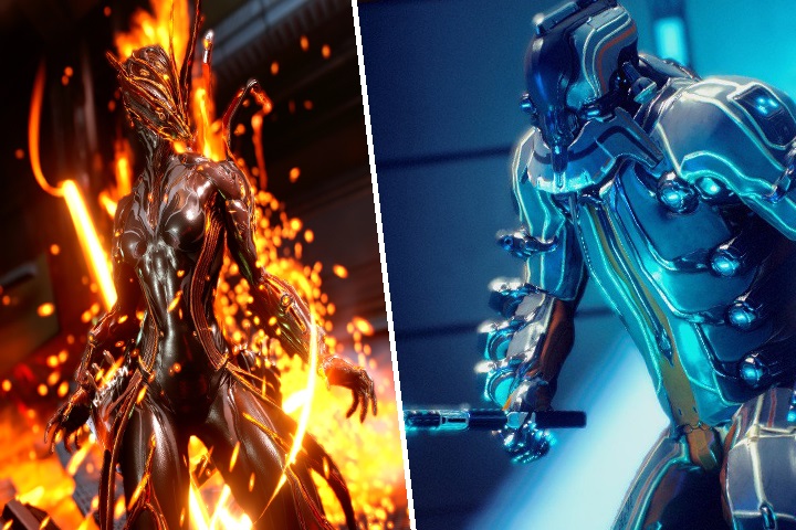 Warframe : Rework Vauban et Ember, les infos